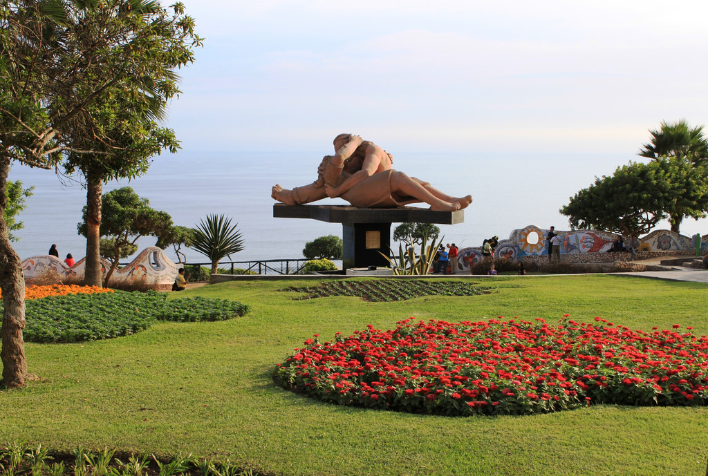 PARQUE DEL AMOR