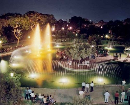 PARQUE EL OLIVAR